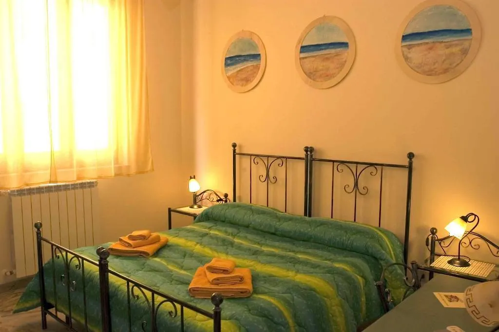Bed and Breakfast I Colori Del Sole Fiumefreddo di Sicilia Bed & Breakfast