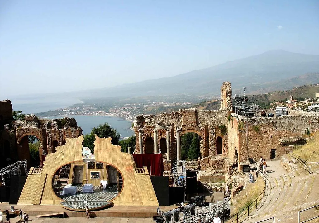 I Colori Del Sole Bed & Breakfast Fiumefreddo di Sicilia